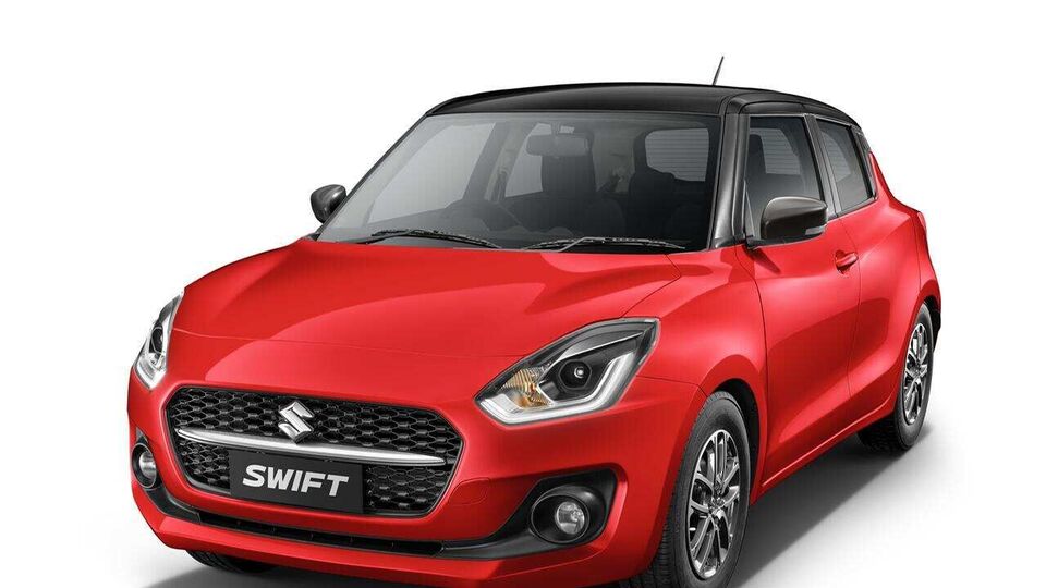 Maruti Suzuki Swift