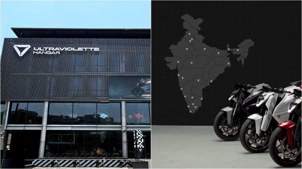 Ultraviolette Dealership expansion