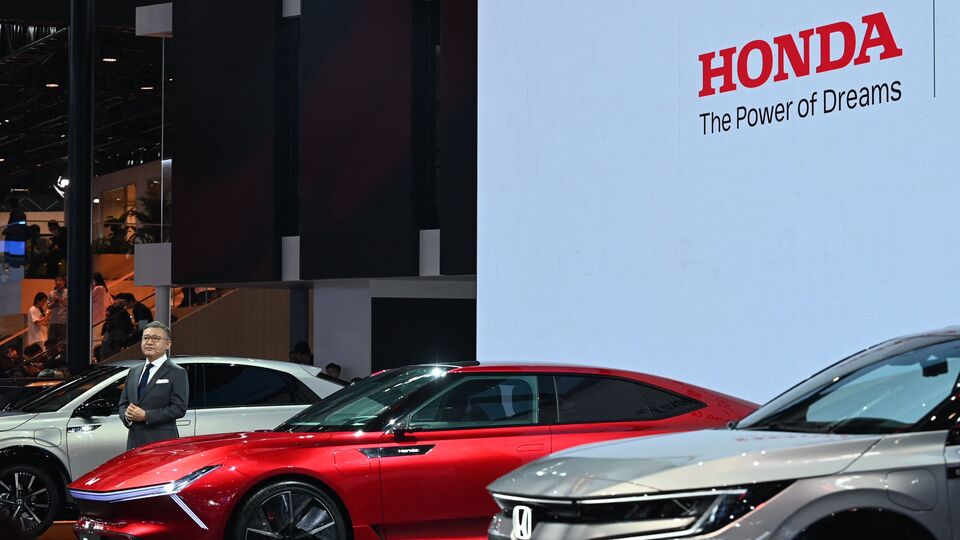 Honda