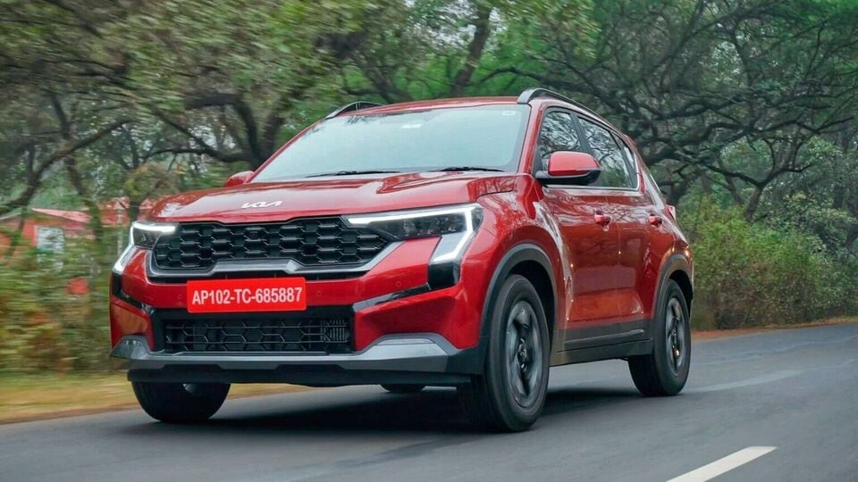 Kia Sonet 2024 review