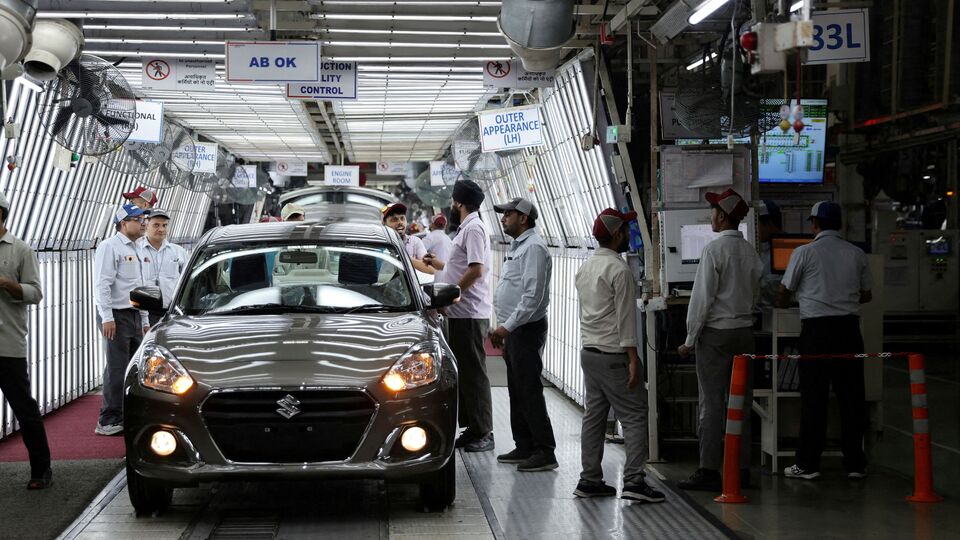 Maruti Suzuki