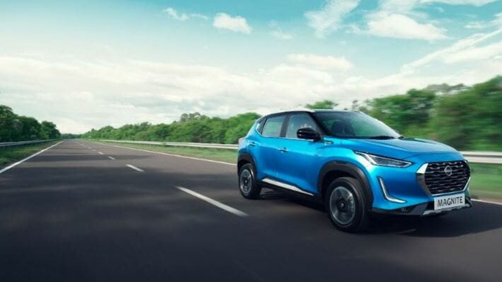 Nissan Magnite annual sales cross 30,000 units in FY2024 – HT Auto