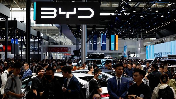 Auto China 2024