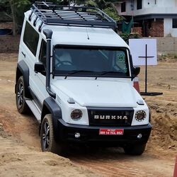 Force Motors has introduced the three door and five door versions of the Gurkha SUV with several updates including its design and features. It will rival the likes of Maruti Suzuki Jimny and Mahindra Thar in the lifestyle SUV category.