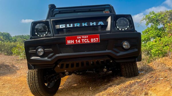 Force Gurkha