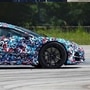 The Bugatti Chiron successor will be powered by a 8.3L V16 engine paired with three electric motors.  (Cardesignworld)