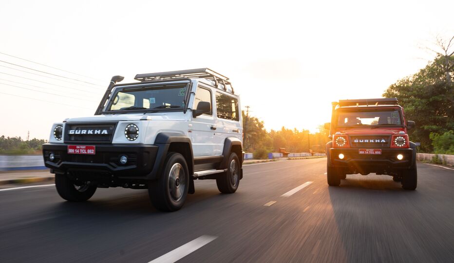 Force Gurkha