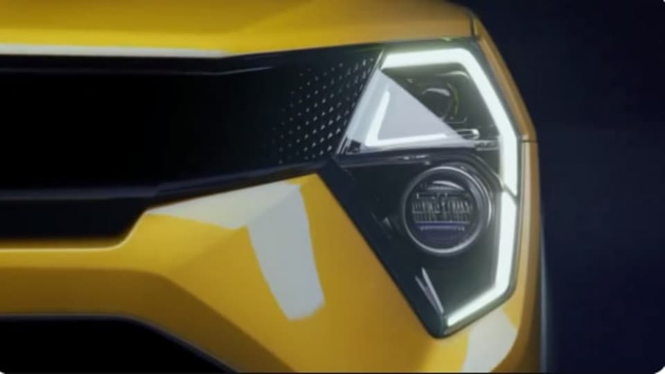 Mahindra XUV 3X0