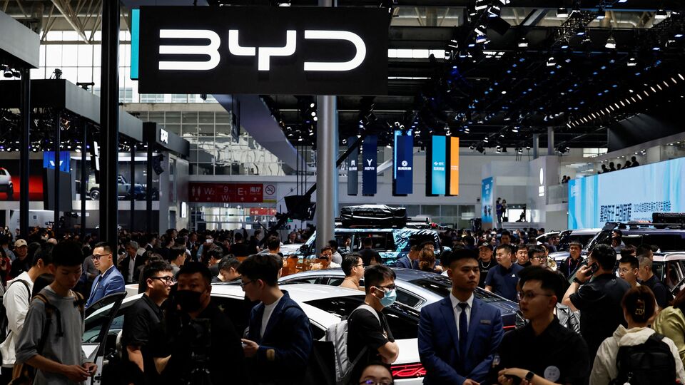 Auto China 2024