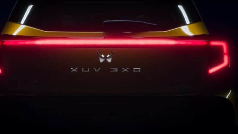 Mahindra XUV 3XO