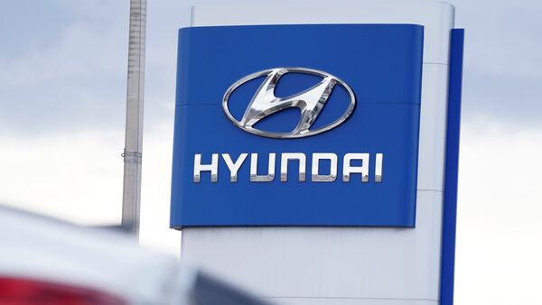 Hyundai hybrid
