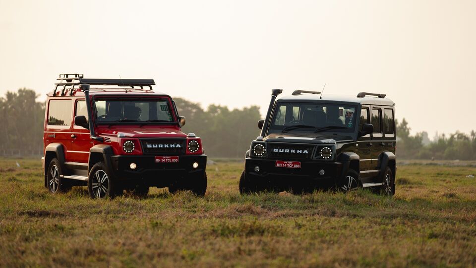2024 Force Gurkha 