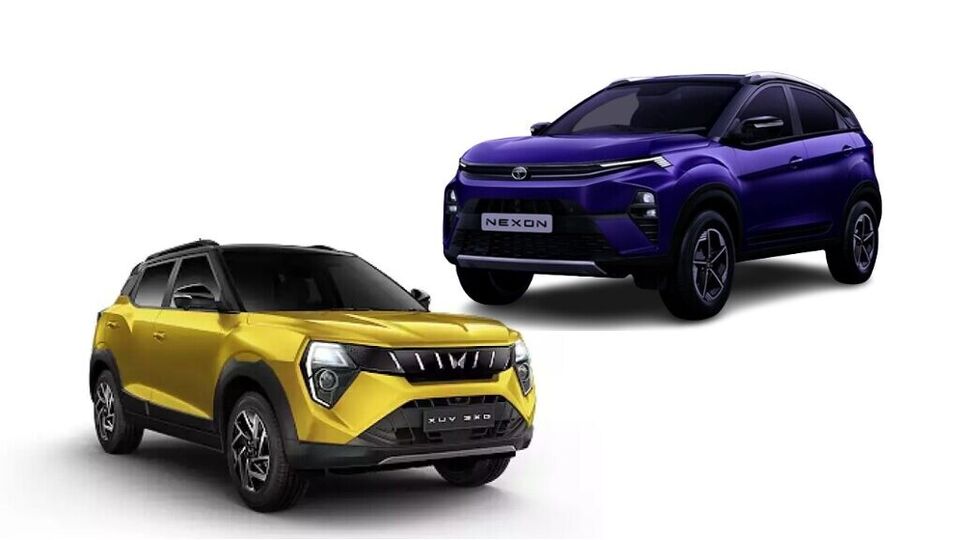 Mahindra XUV 3XO