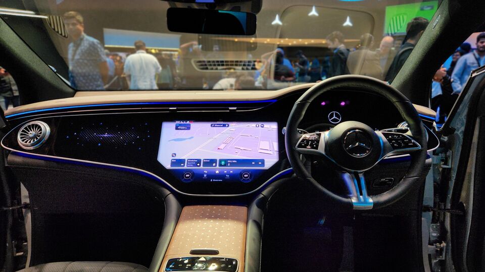 Mercedes-Benz EQE