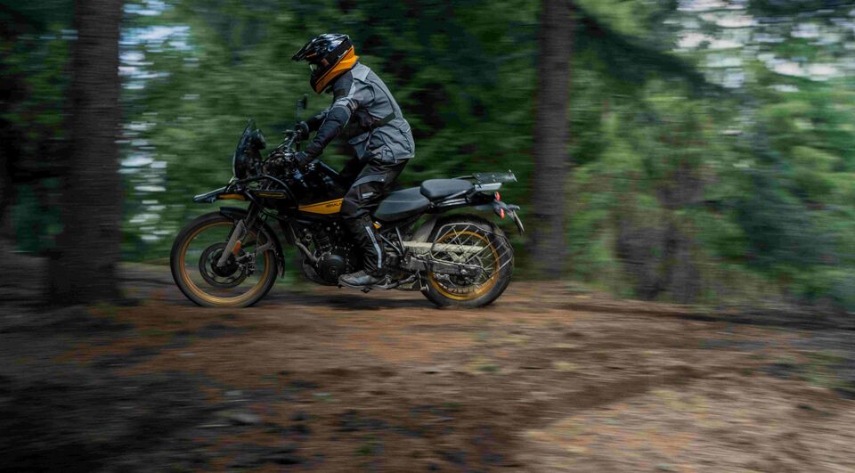Royal Enfield Nirvik V2
