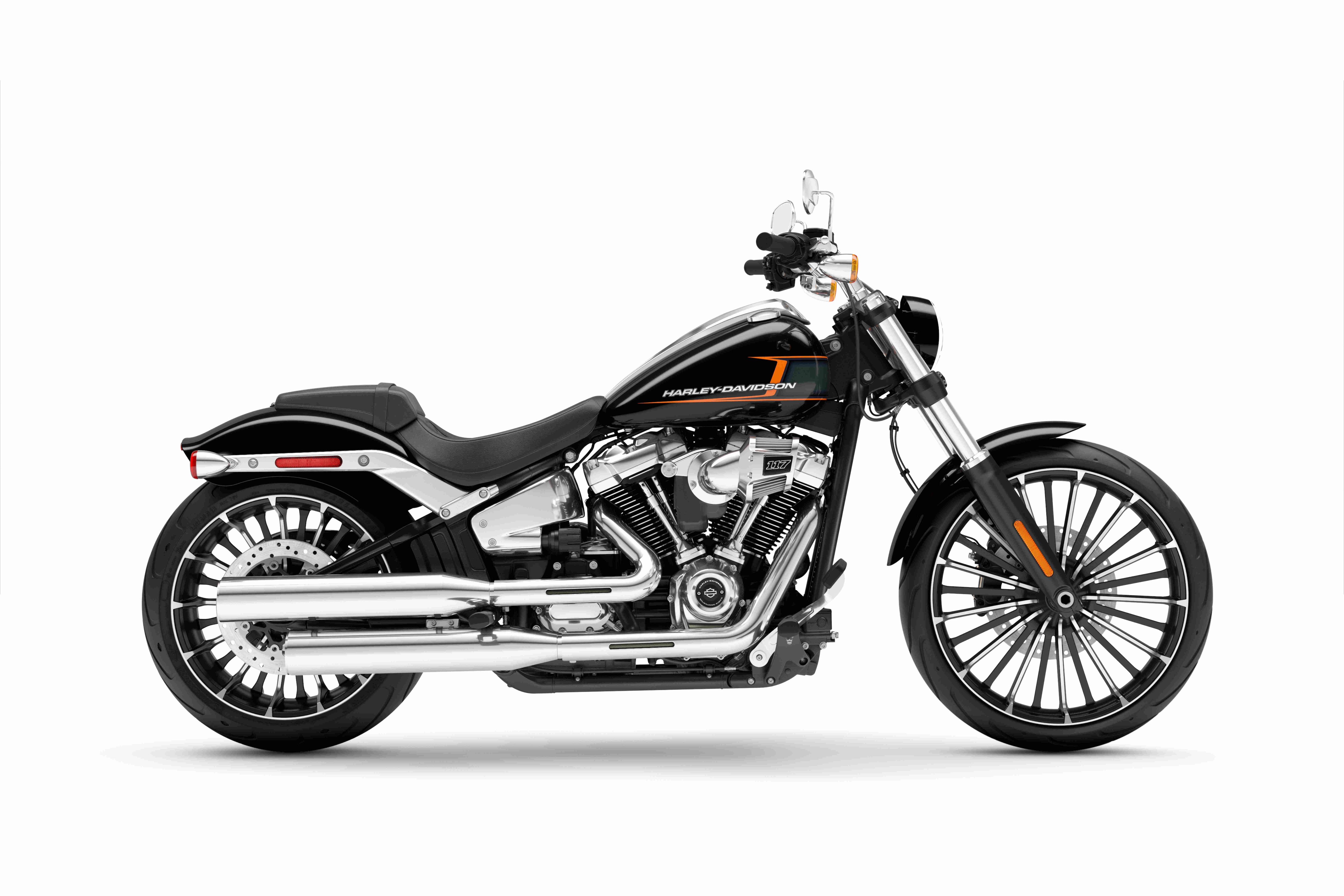 The Harley-Davidson Breakout returns to India after a decade 2024 Harley-Davidson Breakout 117