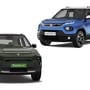 Tata Motors witnessed marginal growth in its passenger vehicle sales last month, while EV sales witnessed a slight decline.