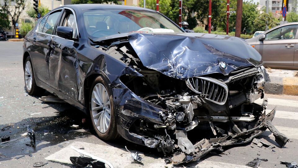 Car accident