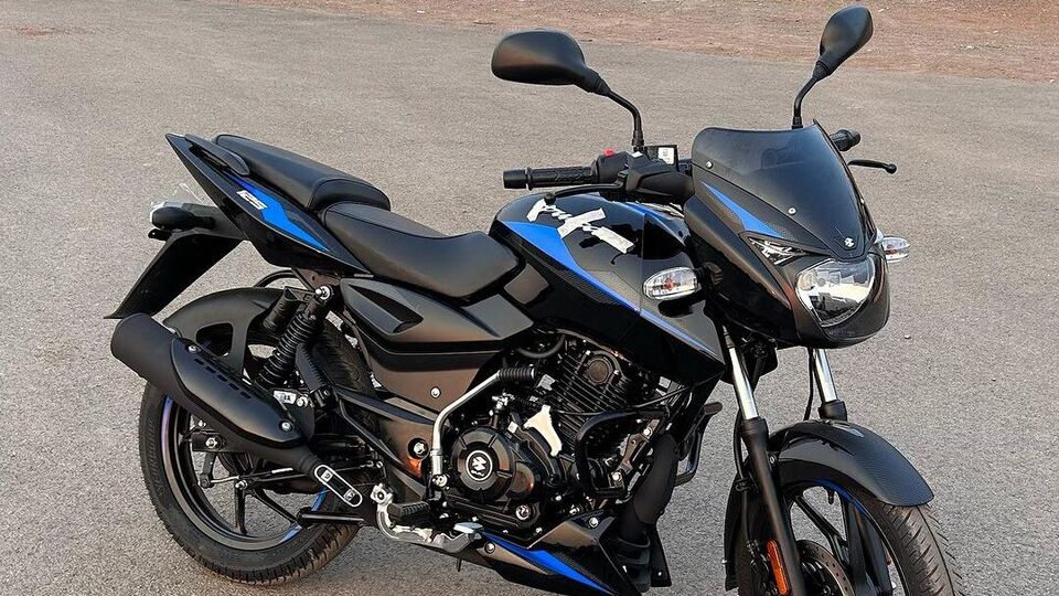 2024 Bajaj Pulsar 125