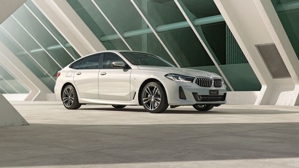 BMW 620d M Sport Signature