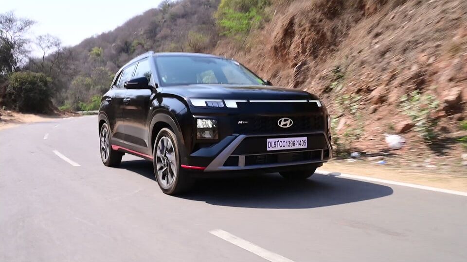 Creta N Line