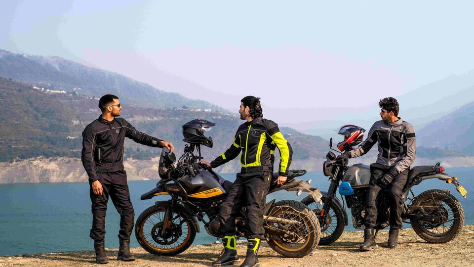 Royal Enfield Explorer V4