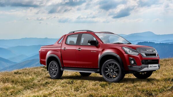 2024 Isuzu V-Cross Z Prestige launched with styling & safety upgrades, priced at ₹26.92 lakh