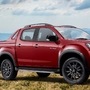 The 2024 Isuzu V Cross Z Prestige now gets new dark grey-finished decals, while there are more safety features as well