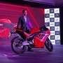 Ferrato Disruptor has a sporty design language with a full fairing. 