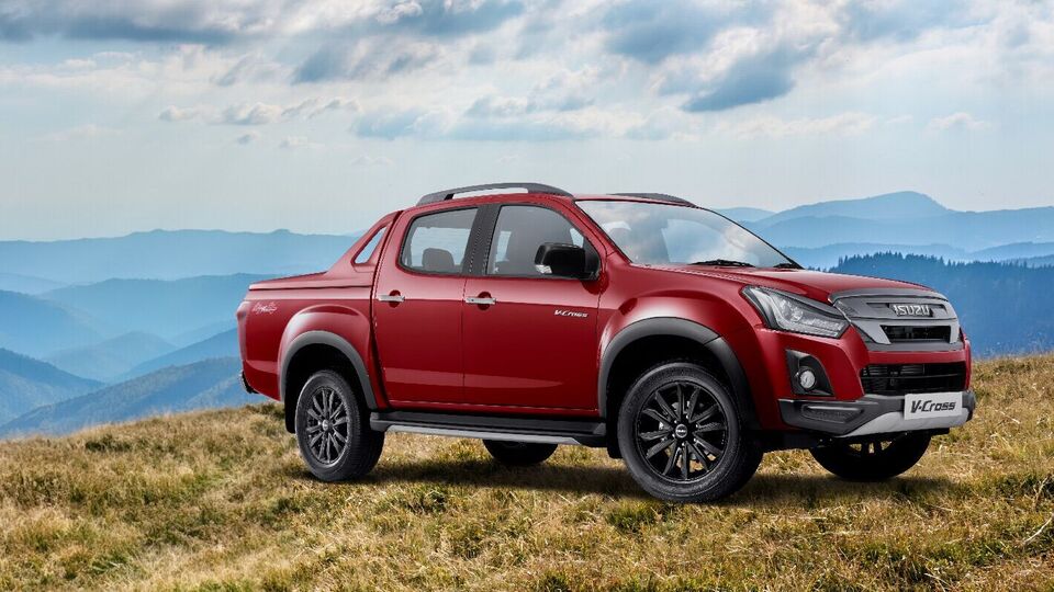 2024 Isuzu V-Cross Z Prestige launched with styling & safety