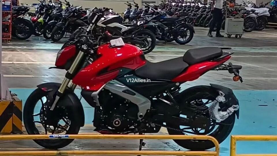 Bajaj Pulsar 400