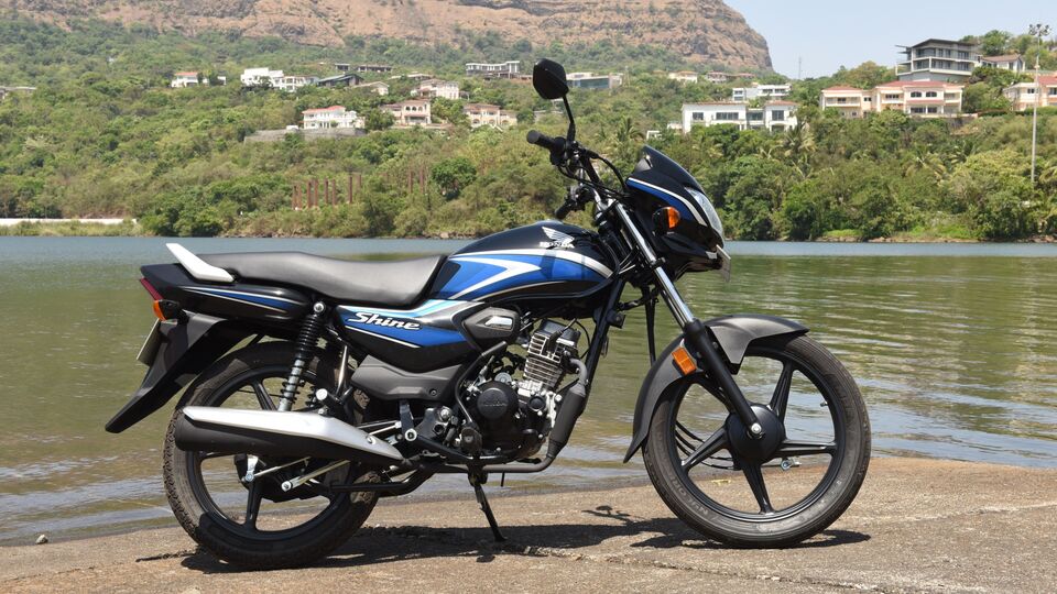 Honda Shine 100 Review