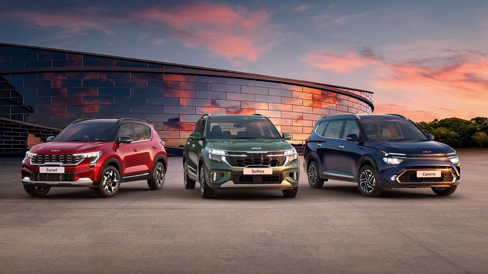 Kia MapMyIndia