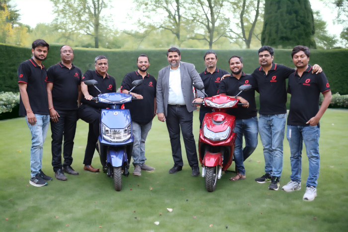 The new Odysse Snap and E2 join the brand's existing range of EVs comprising e-scooter and an electric motorcycle