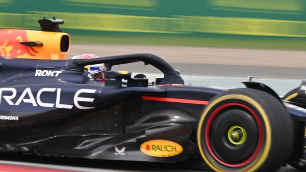 Formula 1 Max Verstappen