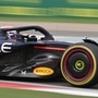 Red Bull Racing's Dutch driver Max Verstappen drives during the Formula One Chinese Grand Prix at the Shanghai International Circuit in Shanghai on April 21. (AFP)