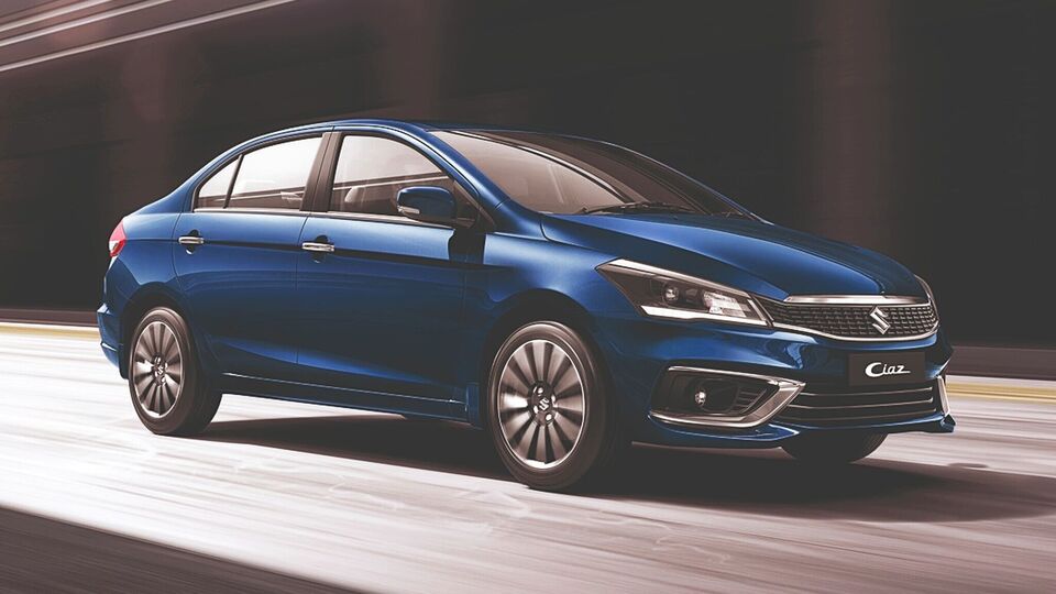2018 Maruti Suzuki Ciaz