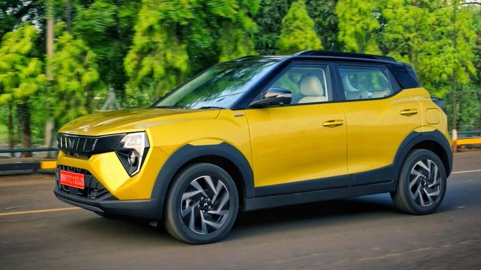Mahindra XUV 3XO review