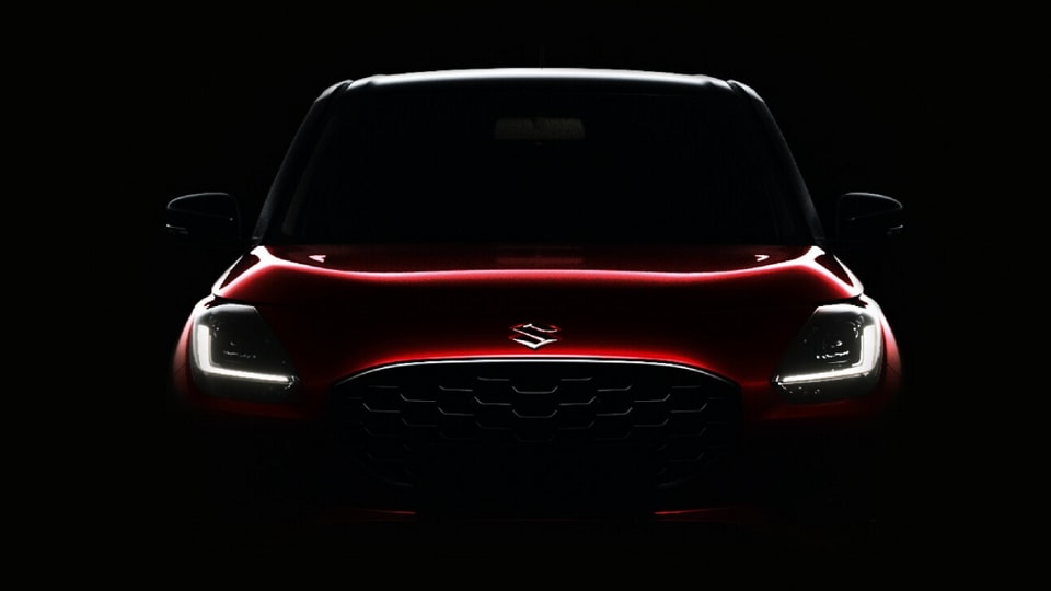 Maruti Swift 2024