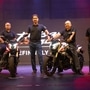 Rajiv Bajaj, MD - Bajaj Auto, was speaking to the media at the launch of the new Pulsar NS400Z