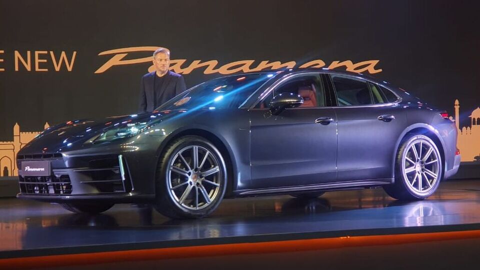 2024 Porsche Panamera 