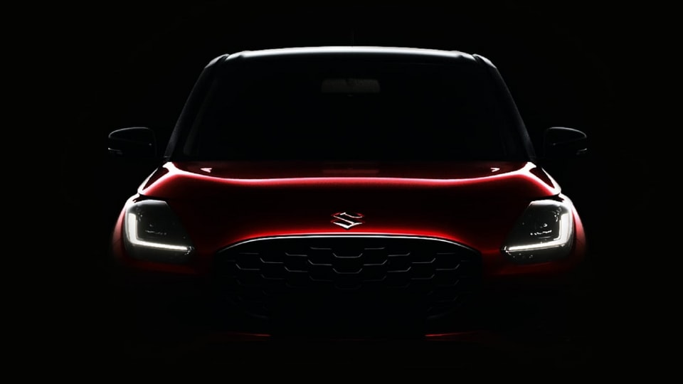 Maruti Swift 2024