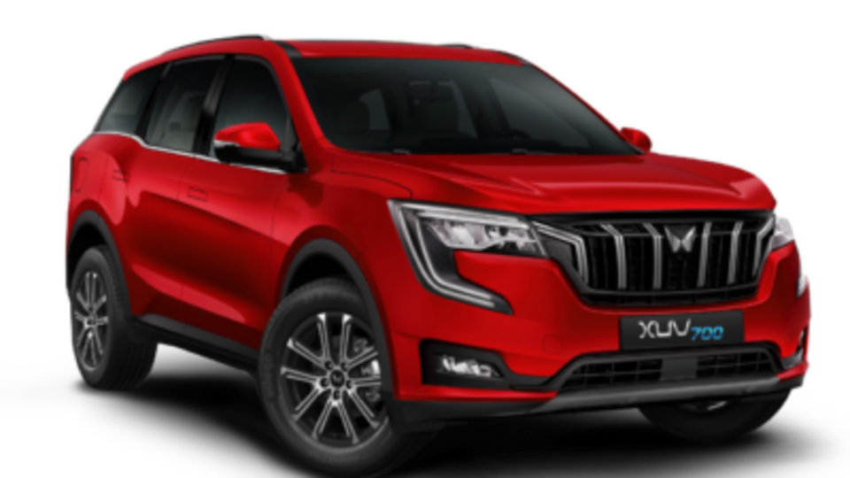 Mahindra XUV700 SUV