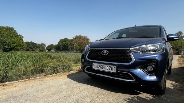 We drove Toyota Rumion for 600 kms in a day, all for answers to biggest question