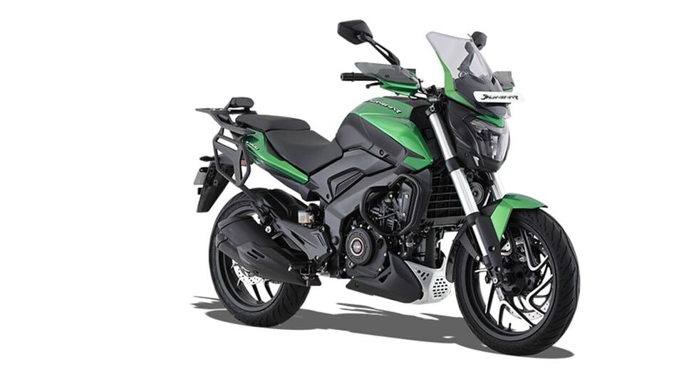 Modenas Dominar 400
