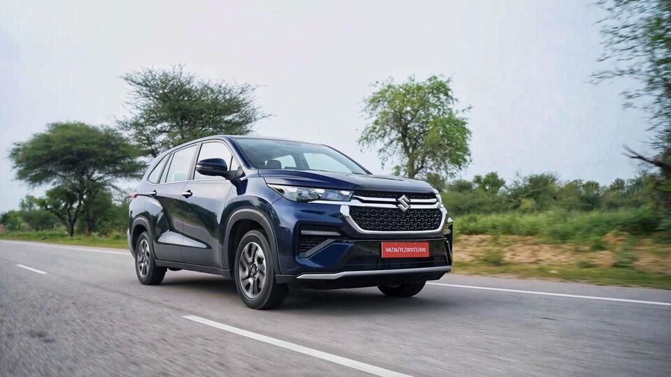 Maruti Suzuki Invicto 