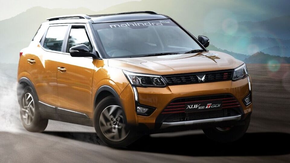 Mahindra XUV300