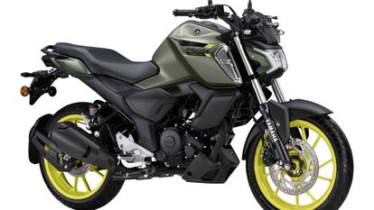 2024 Yamaha FZ S Fi Version 4.0 DLX gets two new vibrant colour schemes HT Auto