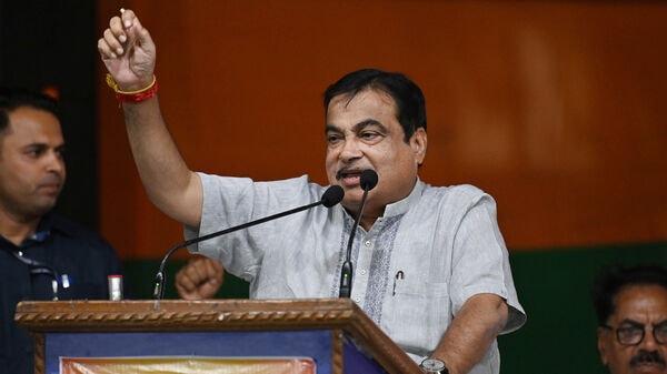 Nitin Gadkari