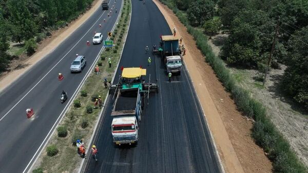 Ghaziabad Aligarh Expressway